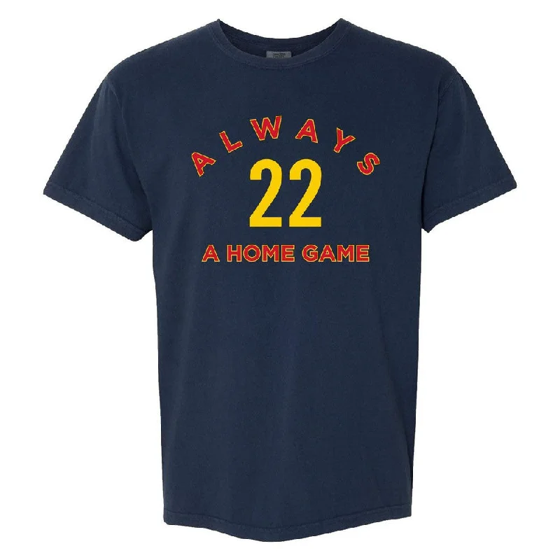 Always a Home Game Tee