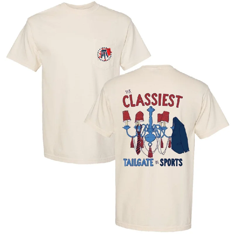 Classiest Tailgate Pocket Tee