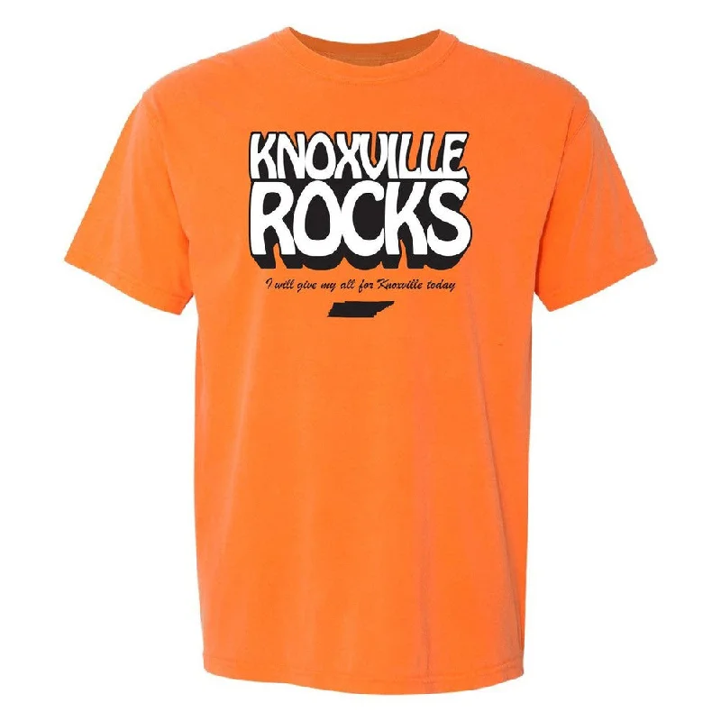 Knoxville Rocks Tee