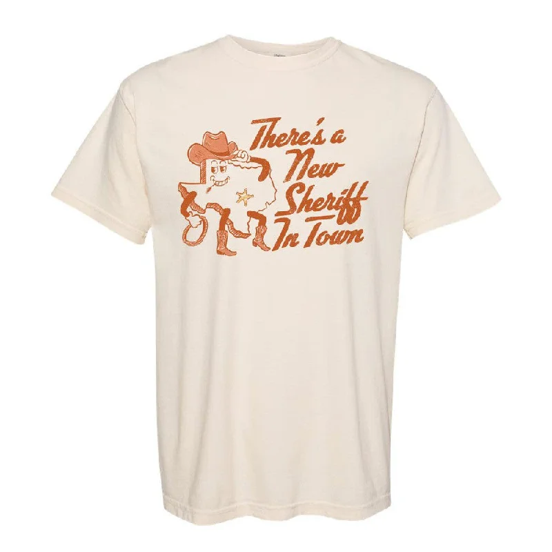 New Sheriff Tee