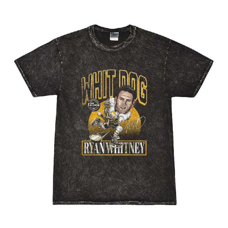 Spittin Chiclets x NHL Alumni Association Whit Dog Mineral Wash Tee