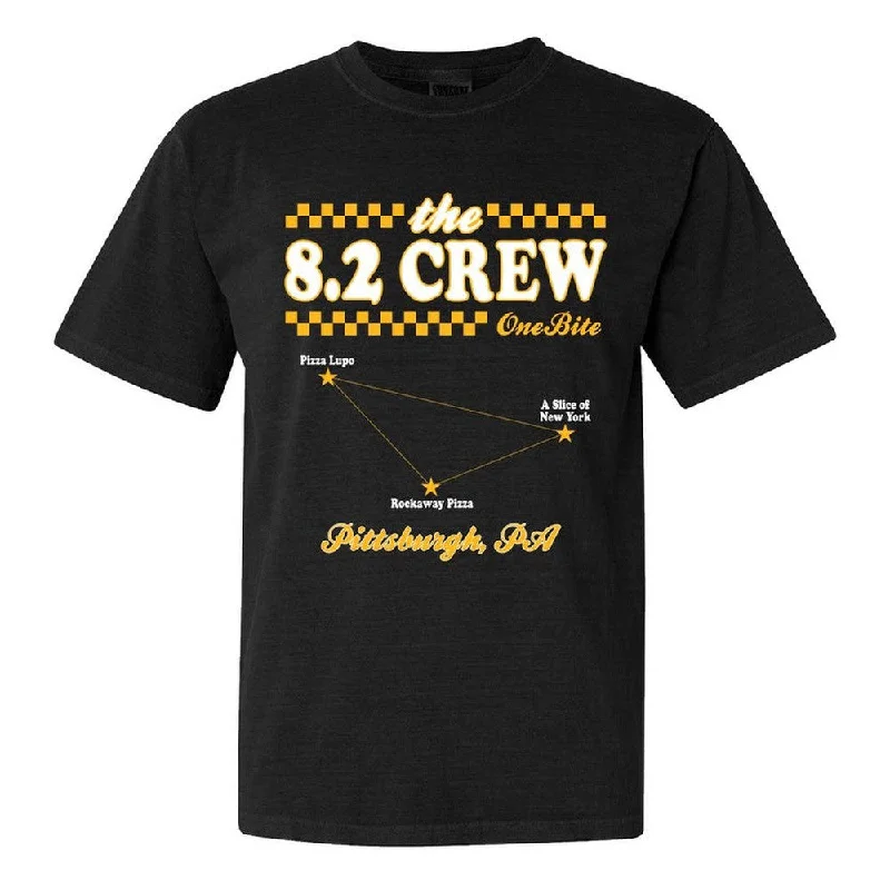 The 8.2 Crew Tee