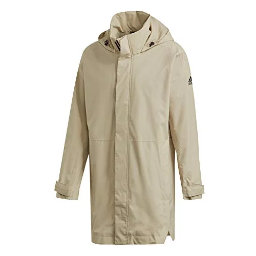 Adidas Mens Urban Parka R.R Jacket