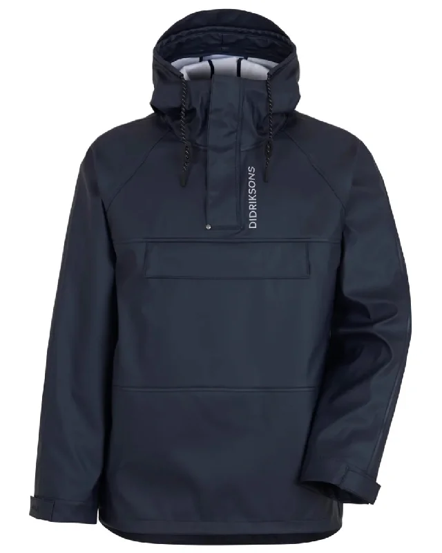 Didriksons Slaghöken Unisex Anorak Galon®