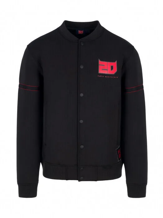 Fabio Quartararo Official Neoprene Jacket - 20 63803