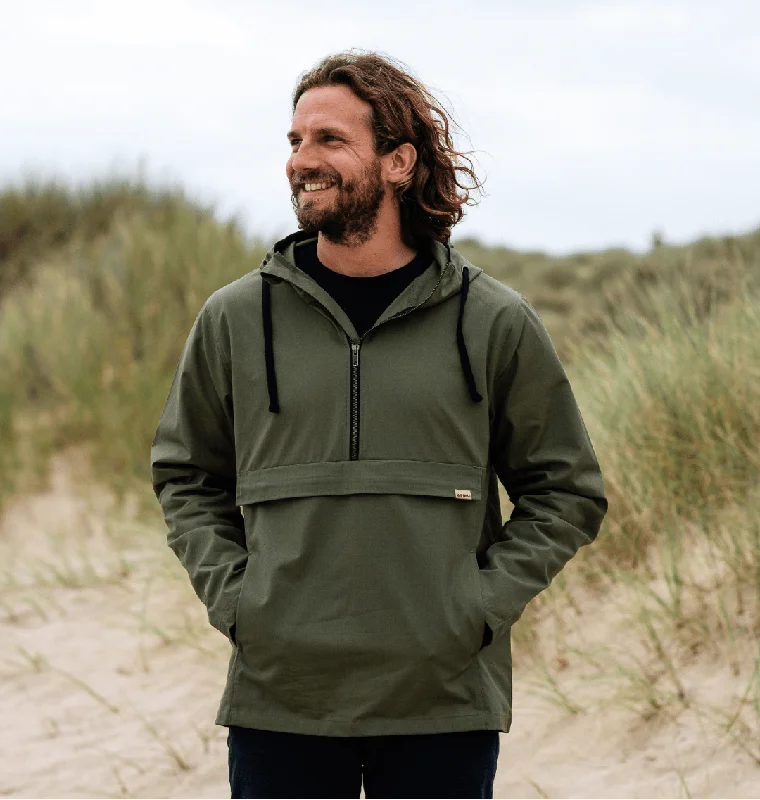 Men's Fulmar Water-Repellent Smock