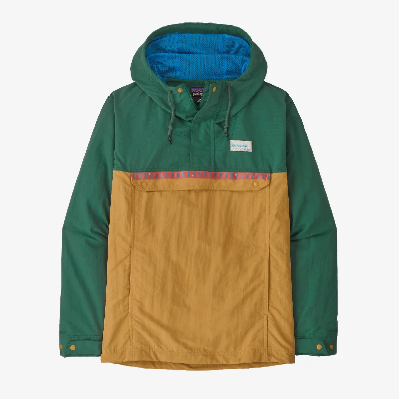 Men's Isthmus Anorak