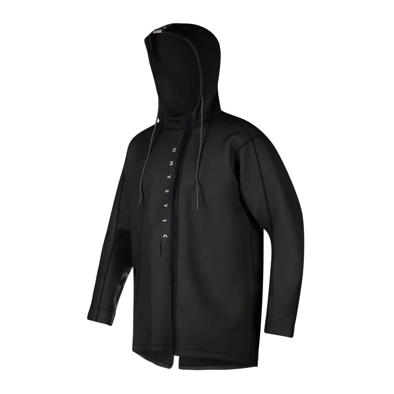 Mystic Battle Jacket Unisex-Black