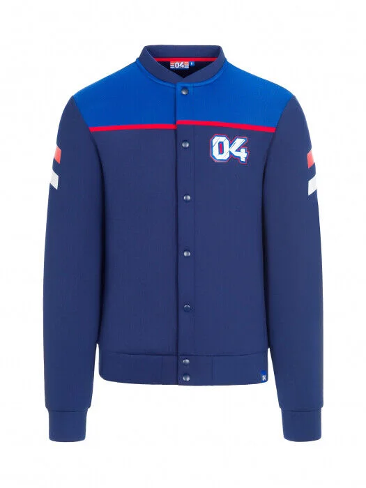 Official Andrea Dovizioso Baseball Jacket - 19 62201