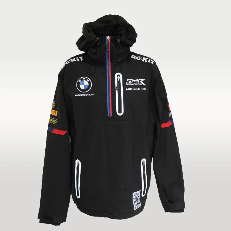 Official BMW Mottorad WSBK SMR Team Anorak - 23AjBMW