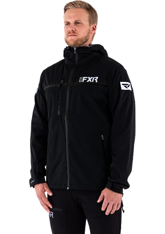 Official FXR Racing M Force Dual Lam Jacket - 202047-1000