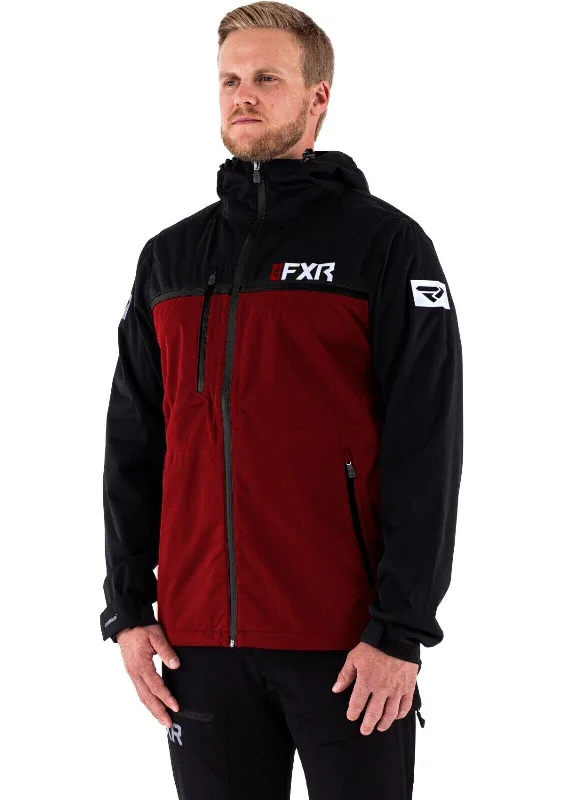 Official FXR Racing M Force Dual Lam Jacket - 202047-1037