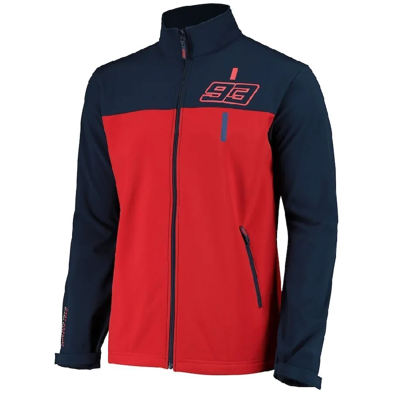 Official Marc Marquez Mm93 SofT-Shell Jacket - 23 63001