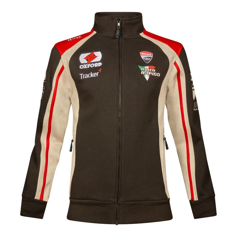 Official Oxford Products Ducati Team Jacket - 22Oxd-Aj