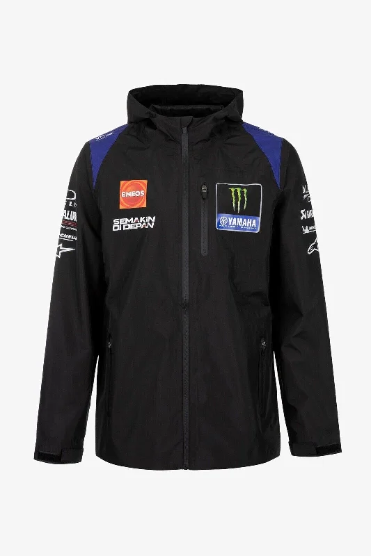 Official Yamaha/ Monster Energy Team Windbreaker Jacket - Ytmjk 445104