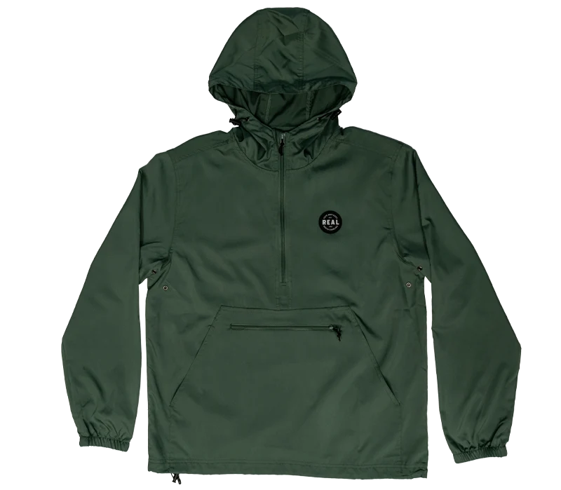 REAL Legacy Jacket-Olive