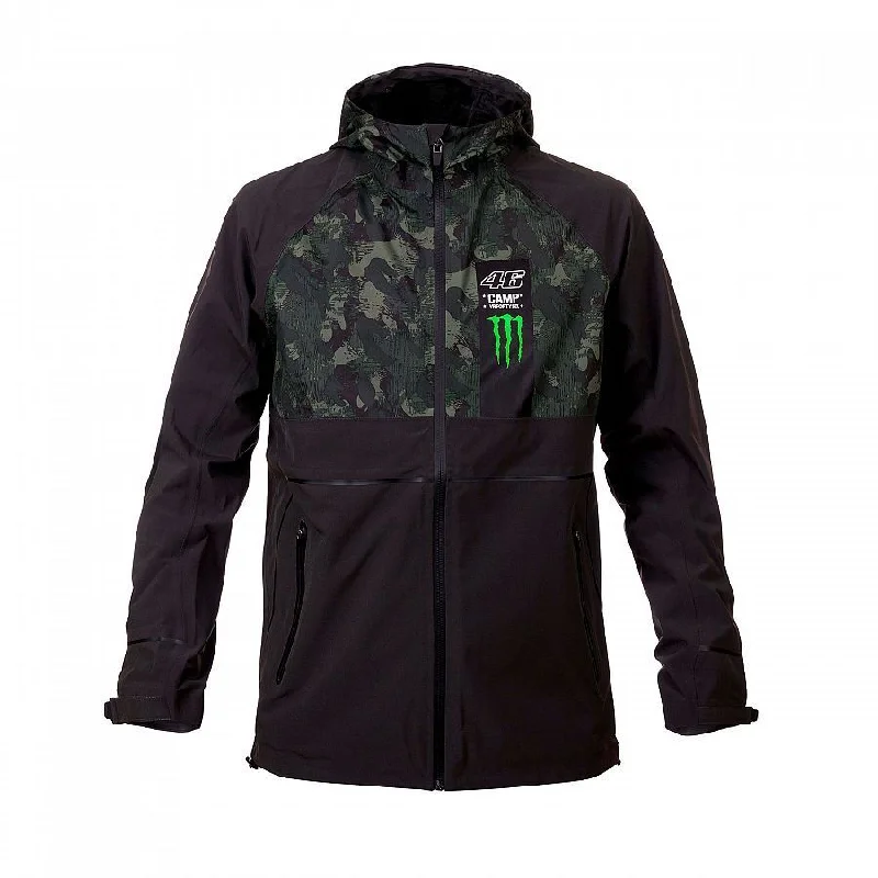 VR46 Official Valentino Rossi Monster Camp Jacket - Momjk 274320