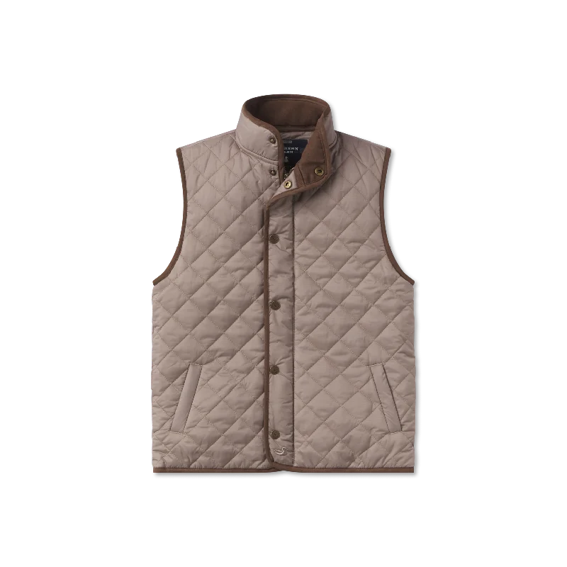 Youth Huntington Quilted Vest