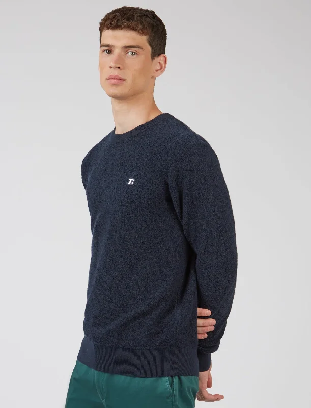 B by Ben Sherman Crewneck Sweater