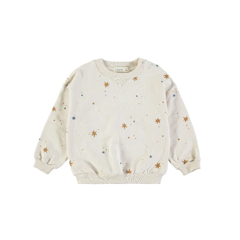 Babyclic Five Stars Sweatshirt