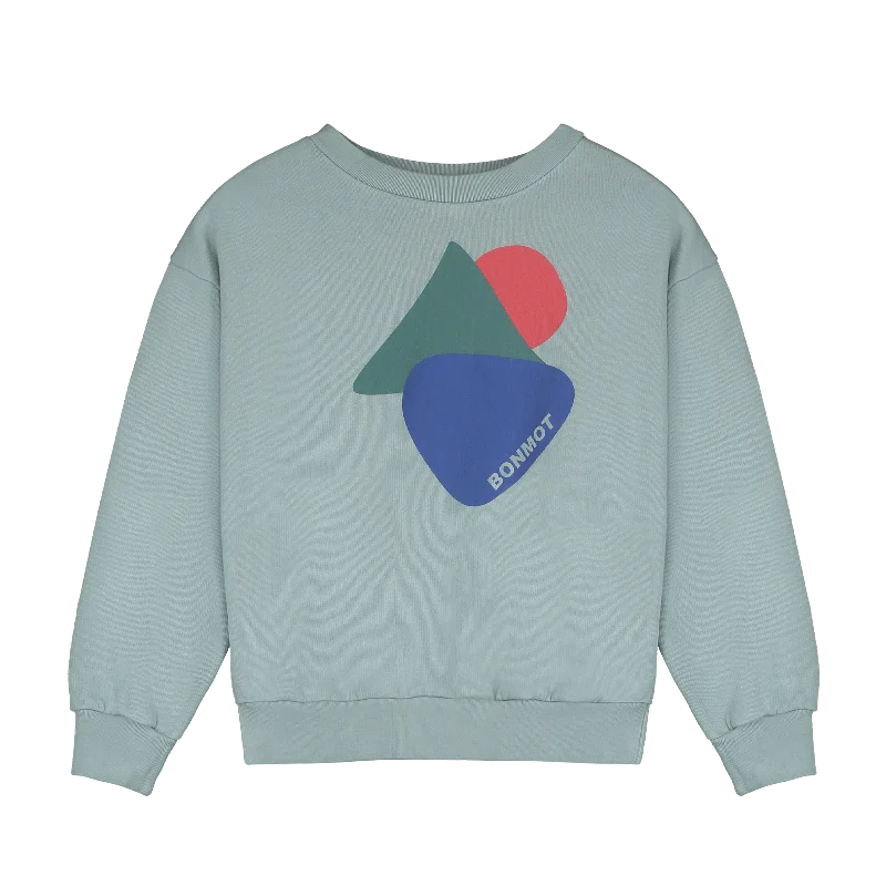 Bonmot Iceberg Maths Sweatshirt