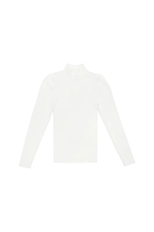 Elle Oh Elle Ivory Aurelie Sweater