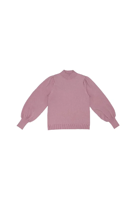 Elle Oh Elle Light Pink Eleonor Sweater