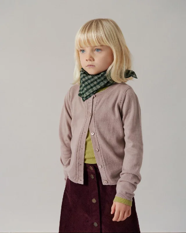 Marmar Blackberry Cream Tilda Cardigan