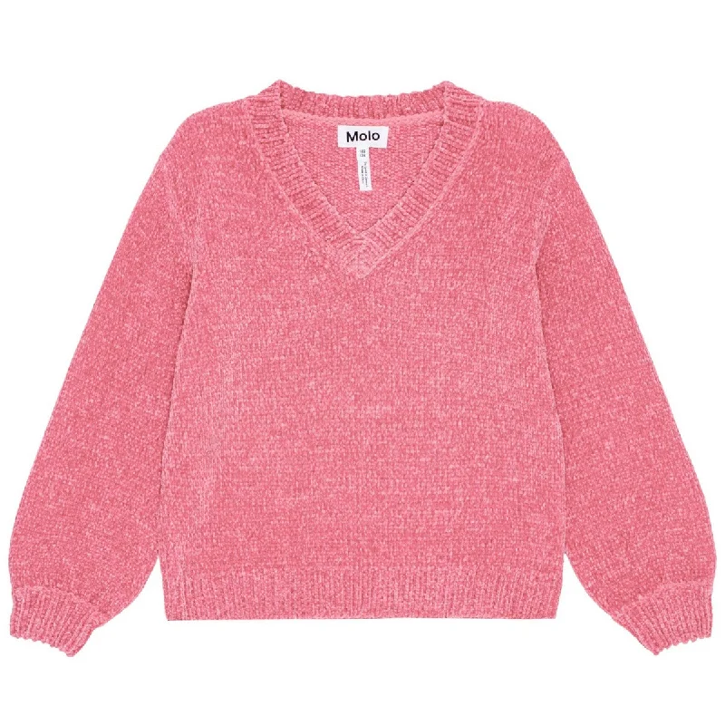 Molo Flamingo Plume Germaine Sweater