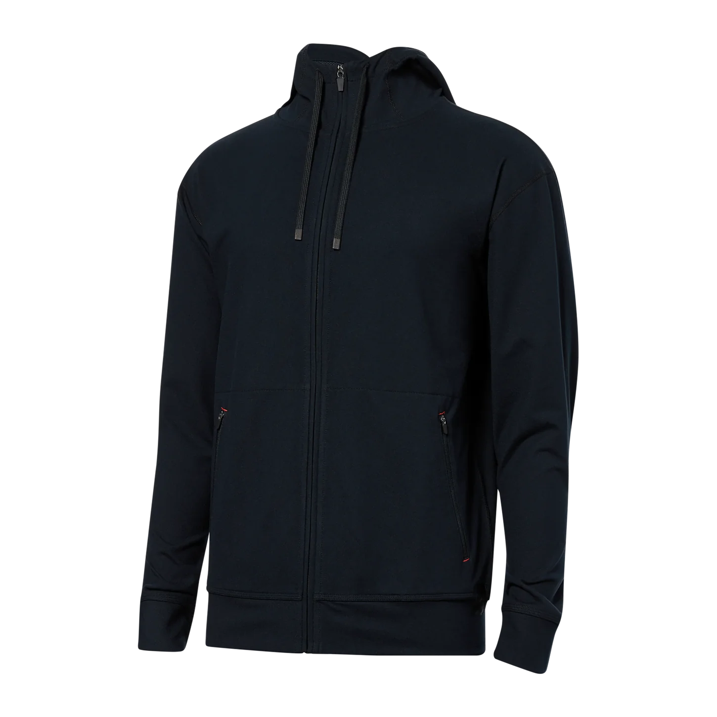 SAXX Black Trailzer Full Zip Hoodie - SXHZ62 BLK