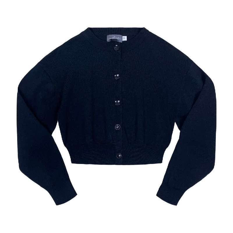 Sweet Threads Navy Hailey Cardigan