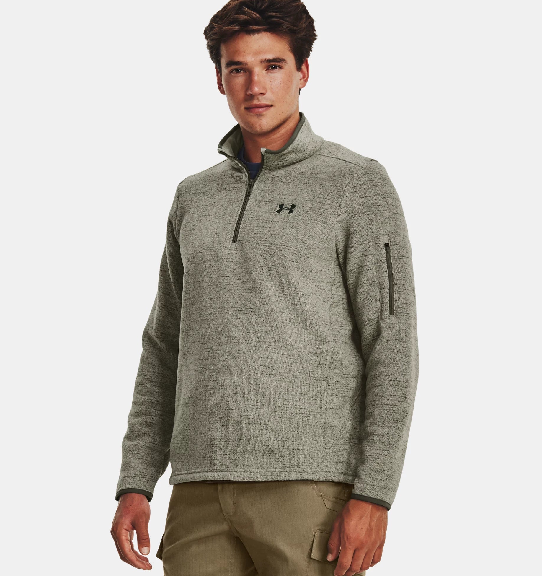 Under Armour Specialist ¼ Zip - 1380271