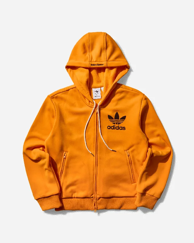 Men's Wales Bonner Track Hoodie Eqt Orange