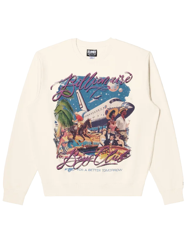 Better Tomorrow Crewneck Sweatshirt