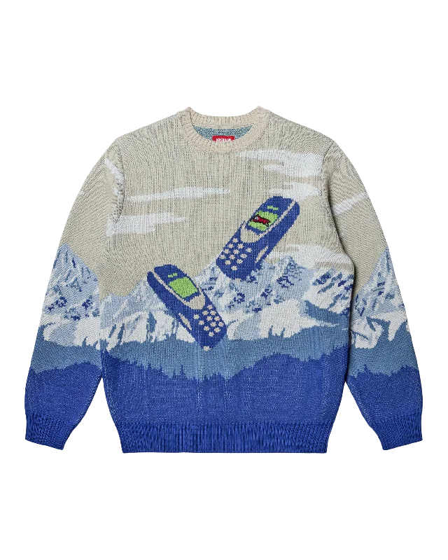 Cell Service Sweater