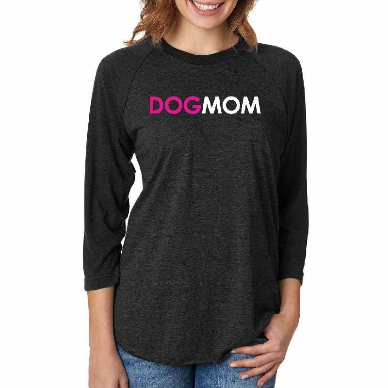 DOGMOM RAGLAN