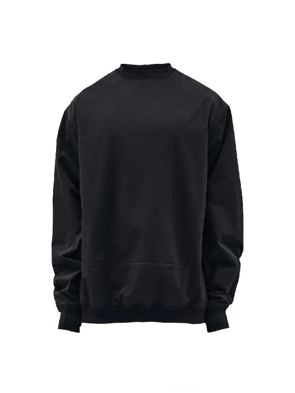 harria crewneck schoeller dryskin