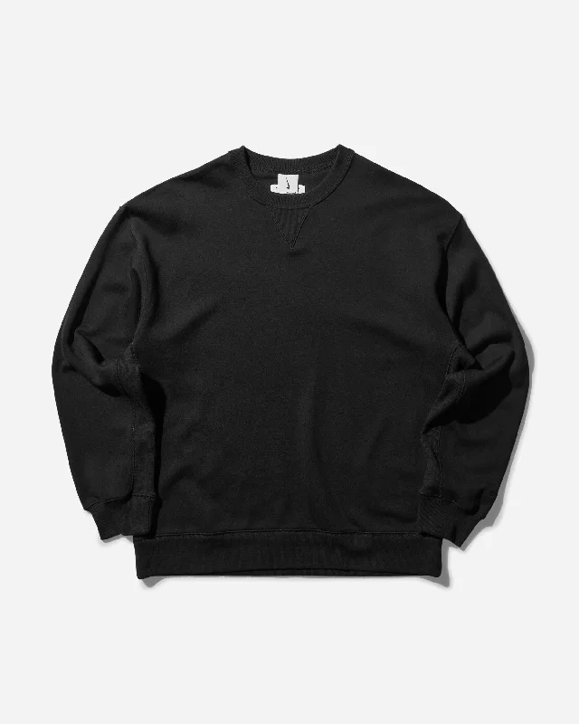 Men's Wool Classics Crewneck Sweatshirt Black