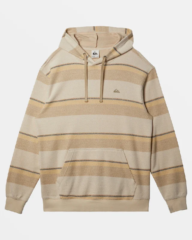 Quiksilver Great Otway Hooded Sweatshirt-Twill