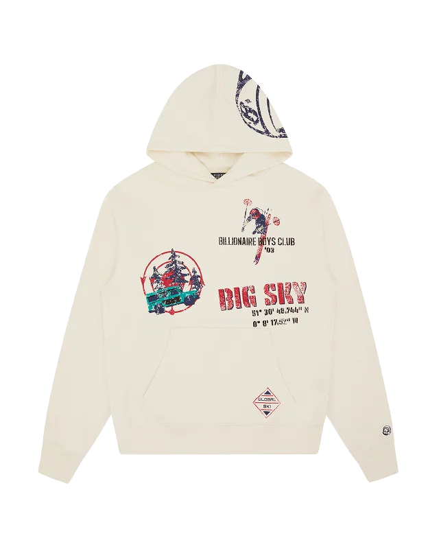 World Ski Popover Hood